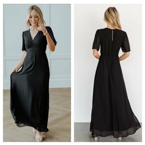 Baltic Born Esti Maxi Dress New Without Tags